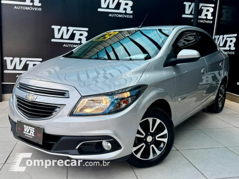 CHEVROLET PRISMA 1.4 LTZ Spe/4 8V 4 portas