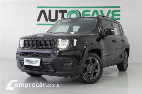 RENEGADE 1.3 T270 Turbo Sport