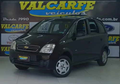 CHEVROLET MERIVA 1.4 MPFI JOY 8V 4 portas
