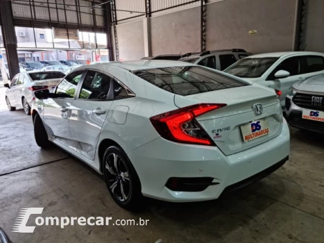 CIVIC - 2.0 16V ONE EX 4P CVT