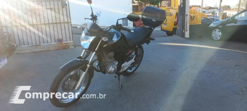 HONDA cg 160 start