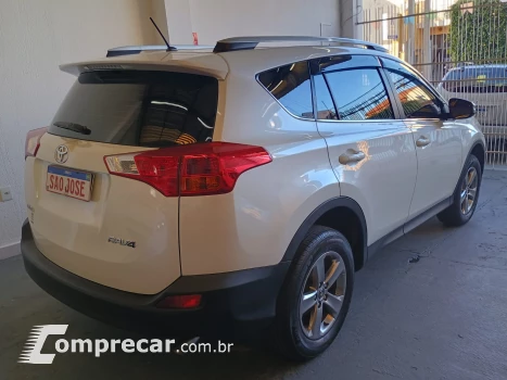 RAV4 2.0 TOP 4X2 16V
