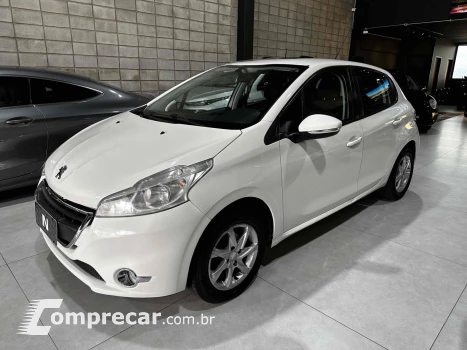 208 1.5 ACTIVE PACK 8V FLEX 4P MANUAL