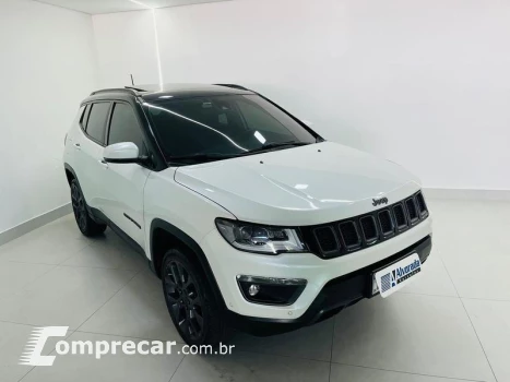 JEEP COMPASS LIMITED S 4 portas