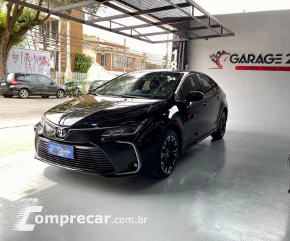 Toyota Corolla XEi 2.0 Flex 16V Aut. 4 portas
