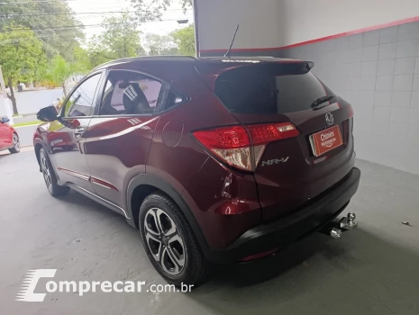 HR-V 1.8 16V EXL