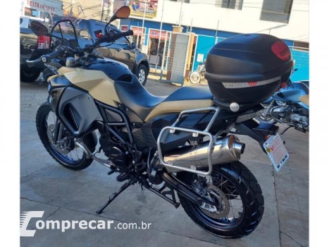 F 800 GS ADVENTURE - Trail