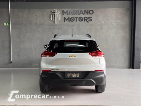 TRACKER 1.0 TURBO FLEX AUTOMÁTICO