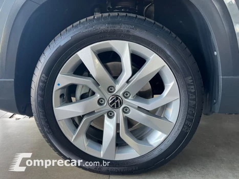 Taos 1.4 16V 4P FLEX 250 TSI CONFORTLINE AUTOMÁTICO