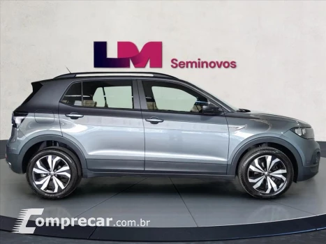 T-CROSS 1.0 200 TSI TOTAL FLEX COMFORTLINE AUTOMÁ