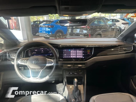 Nivus 1.0 4P FLEX 200 TSI HIGHLINE AUTOMÁTICO