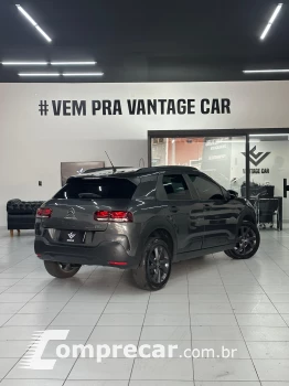 C4 CACTUS 1.6 VTI 120 Feel Eat6