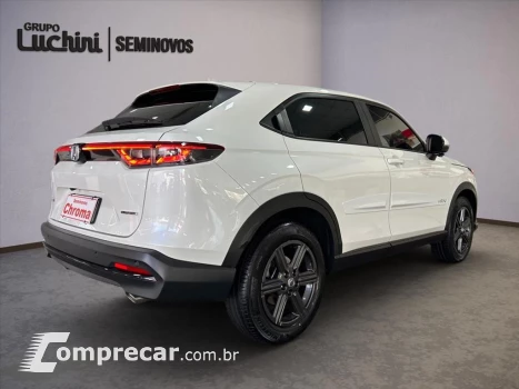 HR-V 1.5 DI I-VTEC TURBO FLEX ADVANCE CVT