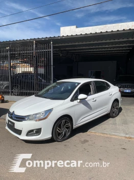 C4 LOUNGE 1.6 Exclusive 16V Turbo