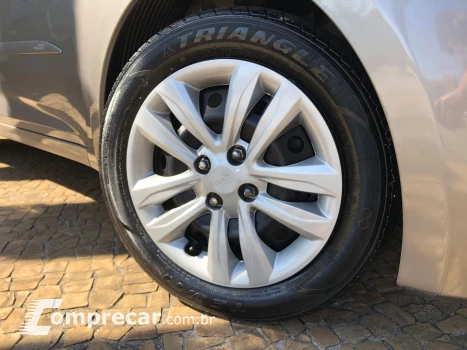 Hb20 1.0 Comfort 12V Flex 4P Manual