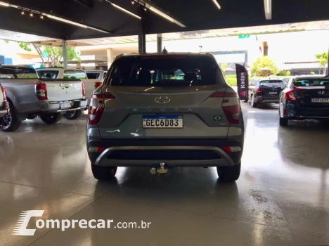 CRETA 1.0 Tgdi Limited