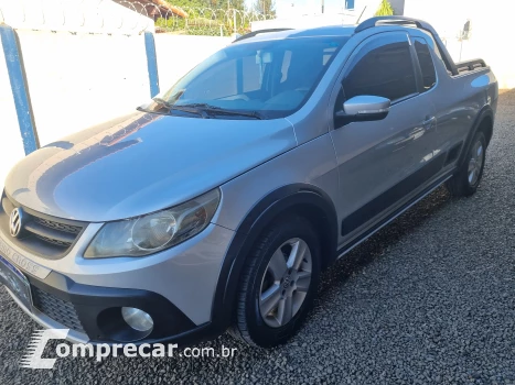 Volkswagen SAVEIRO 1.6 Cross CE 8V 2 portas