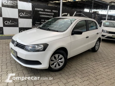 Volkswagen GOL 1.0 MI 8V G.VI 4 portas