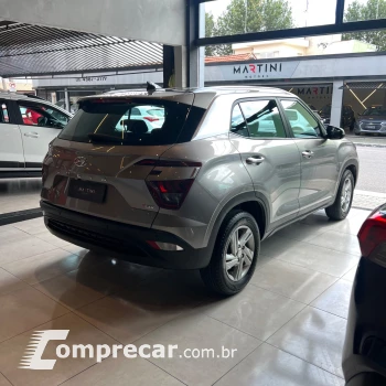 Creta Comfort 1.0 TB 12V Flex Aut.