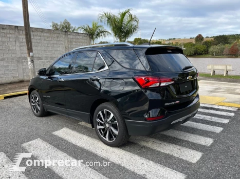 EQUINOX 1.5 16V TURBO GASOLINA PREMIER AWD AUTOMÁTICO