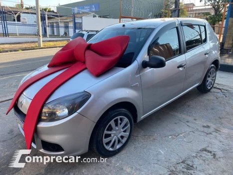 Renault SANDERO 1.6 Expression 8V 4 portas