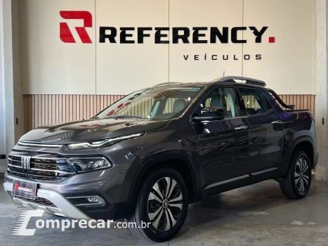 Fiat TORO 2.0 16V TURBO DIESEL VOLCANO 4WD AT9 4 portas