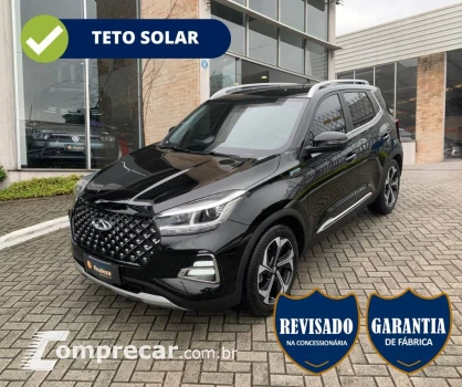 CHERY Tiggo 5X PRO 1.5 Turbo Flex Aut. 4 portas