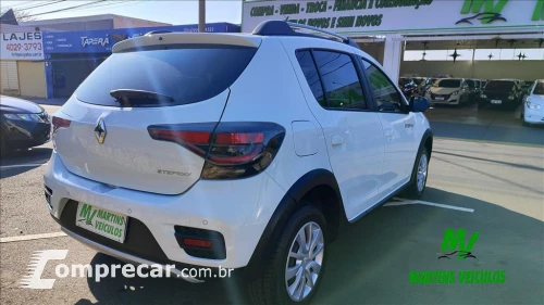 STEPWAY 1.0 12V SCE FLEX ZEN MANUAL