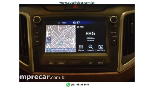 CRETA - 2.0 16V PRESTIGE AUTOMÁTICO