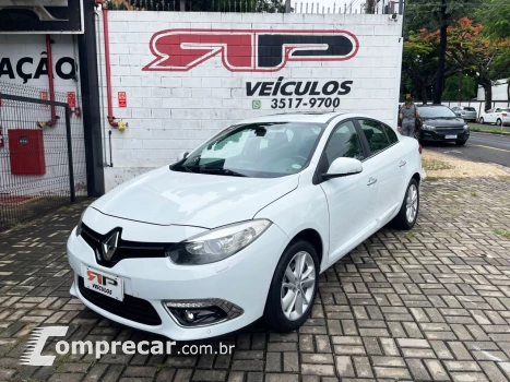 FLUENCE Sedan Privilège 2.0 16V FLEX Aut