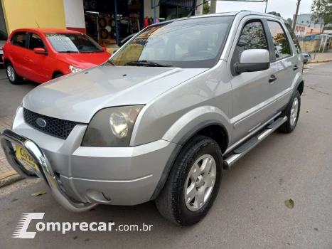 FORD ECOSPORT 1.6 XLT Freestyle 8V 4 portas