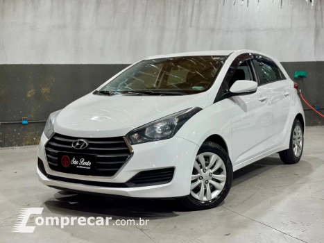 Hyundai HB20 Comfort Style 1.0 TB Flex 12V Mec. 4 portas