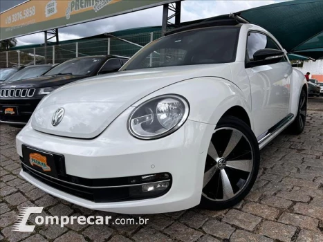 Volkswagen FUSCA 2.0 TSI 8V 2 portas