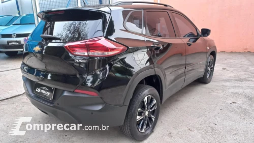 TRACKER 1.0 Turbo