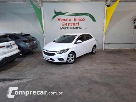 CHEVROLET ONIX 1.4 MPFI LT 8V 4 portas