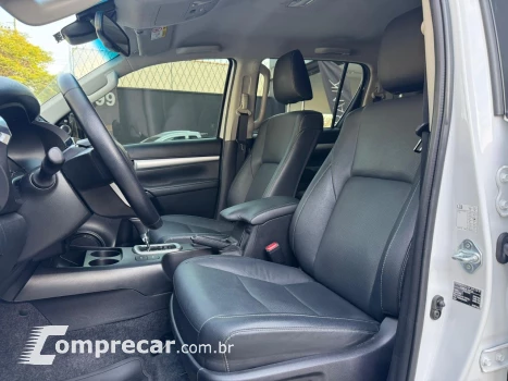 Hilux CD SRX 4x4 2.8 TDI 16V Diesel Aut.