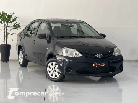 ETIOS 1.5 XS Sedan 16V