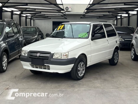 Fiat UNO 1.0 MPI Mille Fire Economy 8V 2 portas