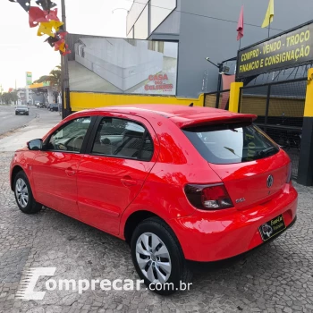 Gol 1.0 Total Flex 8V 5p (25 Anos)