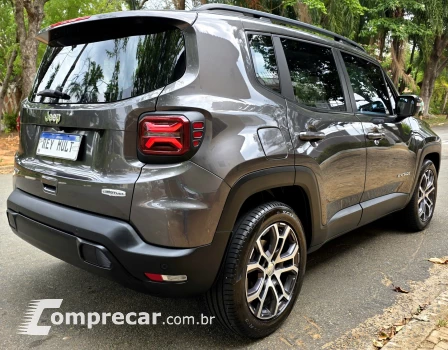 RENEGADE 1.3 T270 Turbo Longitude