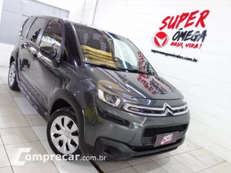 CITROEN AIRCROSS - 1.6 16V START MANUAL 4 portas