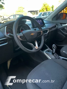 TRACKER 1.0 Turbo