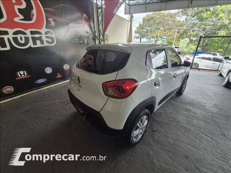 KWID 1.0 12V SCE FLEX ZEN MANUAL