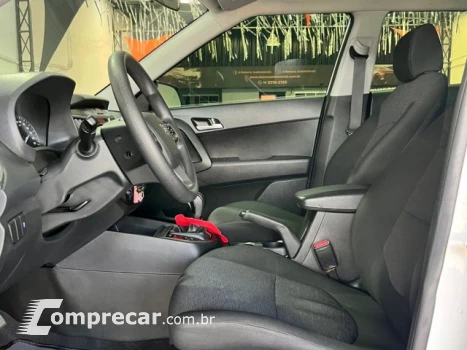 CRETA - 1.6 16V ACTION AUTOMÁTICO