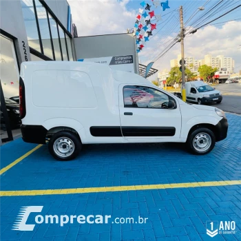 FIORINO 1.4 MPI FURGÃO ENDURANCE 8V FLEX 2P MANUAL