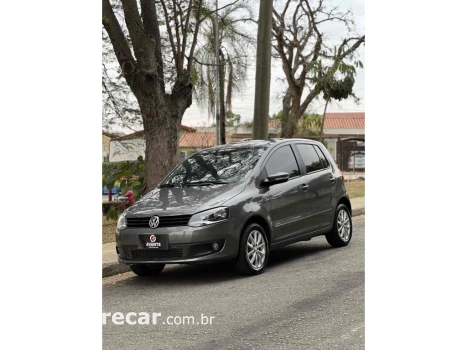 Volkswagen FOX 1.6 MI 8V FLEX 4P AUTOMATIZADO 4 portas