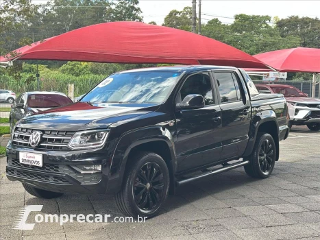 Volkswagen AMAROK 3.0 V6 TDI DIESEL HIGHLINE EXTREME CD 4MOT 4 portas