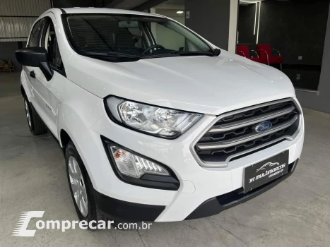 ECOSPORT 1.5 Ti-vct SE