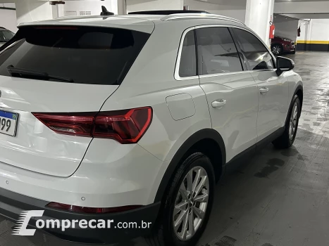 Q3 1.4 35 TFSI Prestige Plus S Tronic