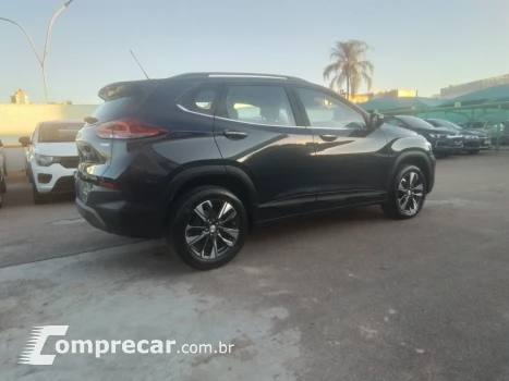 TRACKER 1.2 TURBO FLEX PREMIER AUTOMÁTICO